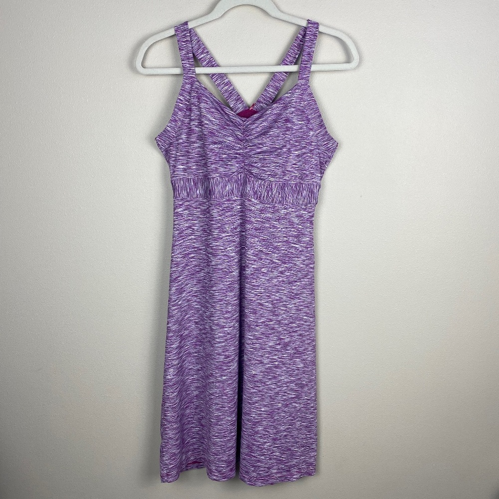 Prana Amaya Space-Dye Dress - Size Large